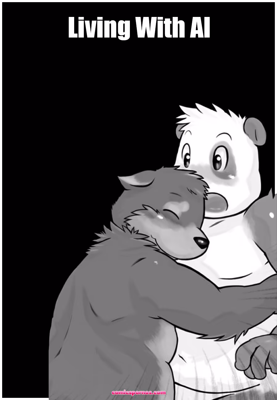 Living With Al - page 1