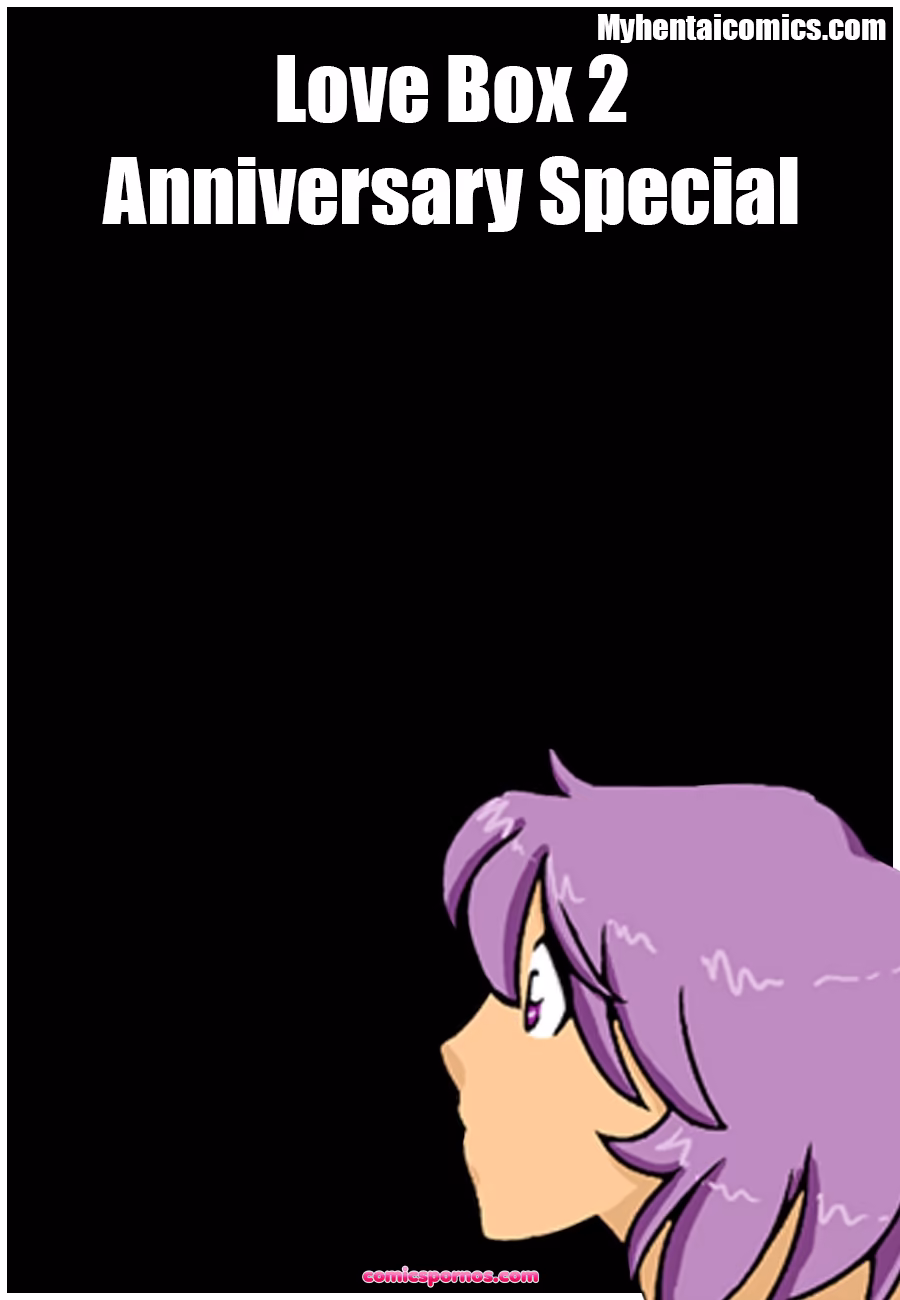 Love Box 2 - Anniversary Special - page 1
