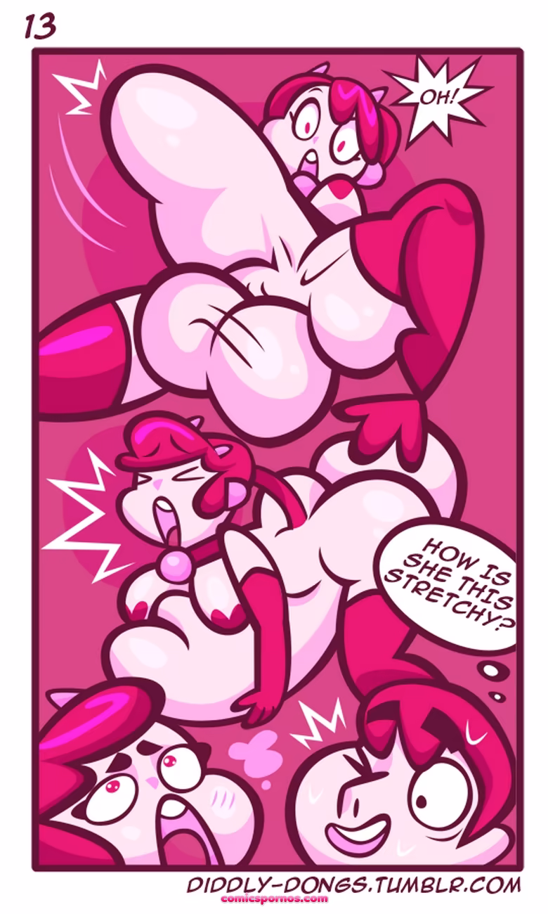 Love Love Love - Nano - page 14