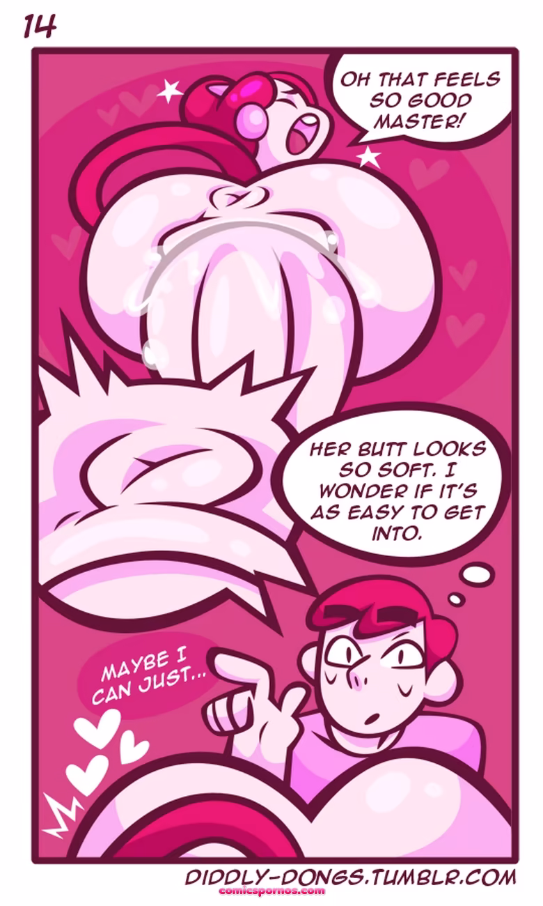 Love Love Love - Nano - page 15