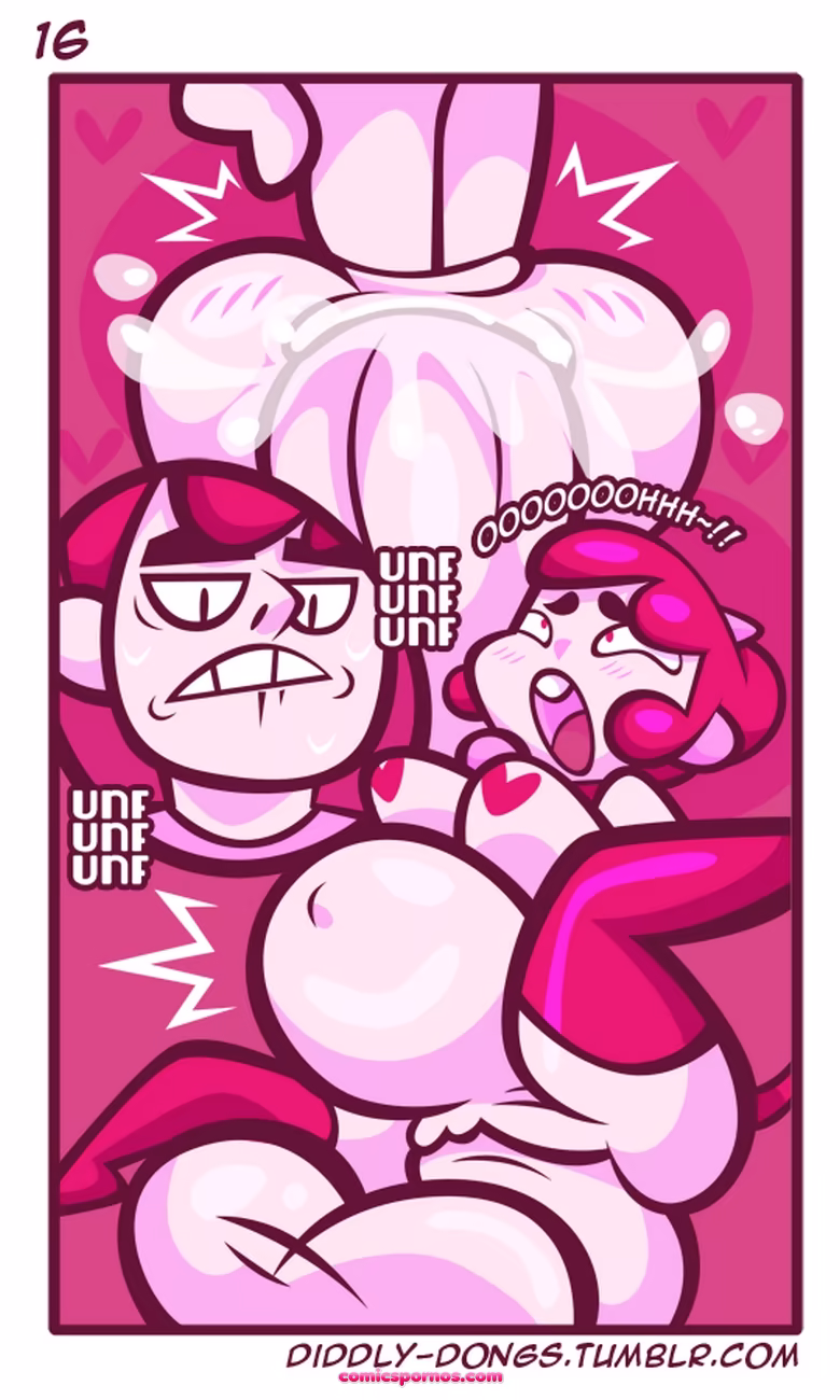 Love Love Love - Nano - page 17