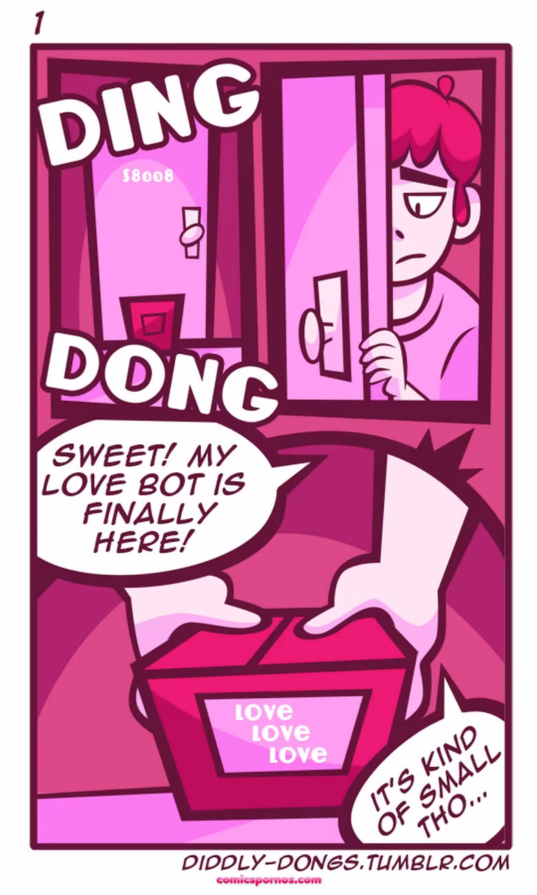 Love Love Love - Nano - page 2