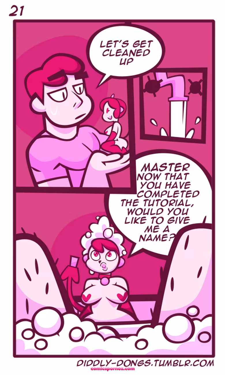 Love Love Love - Nano - page 22