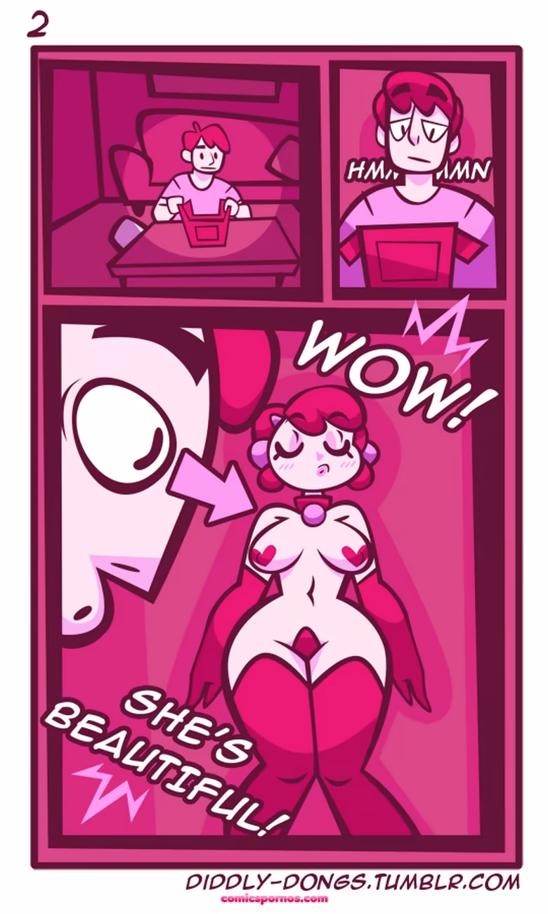 Love Love Love - Nano - page 3