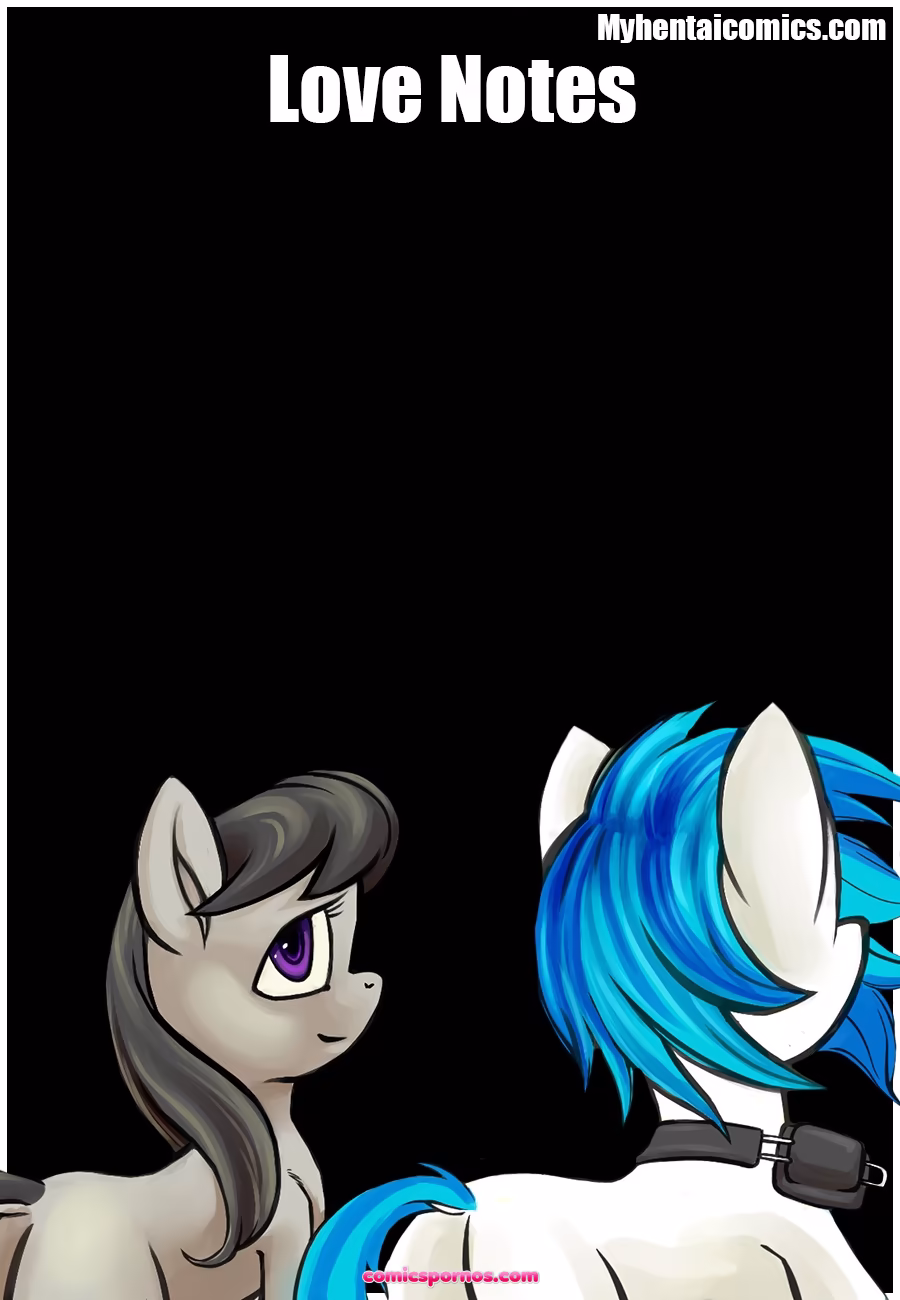Love Notes - page 1