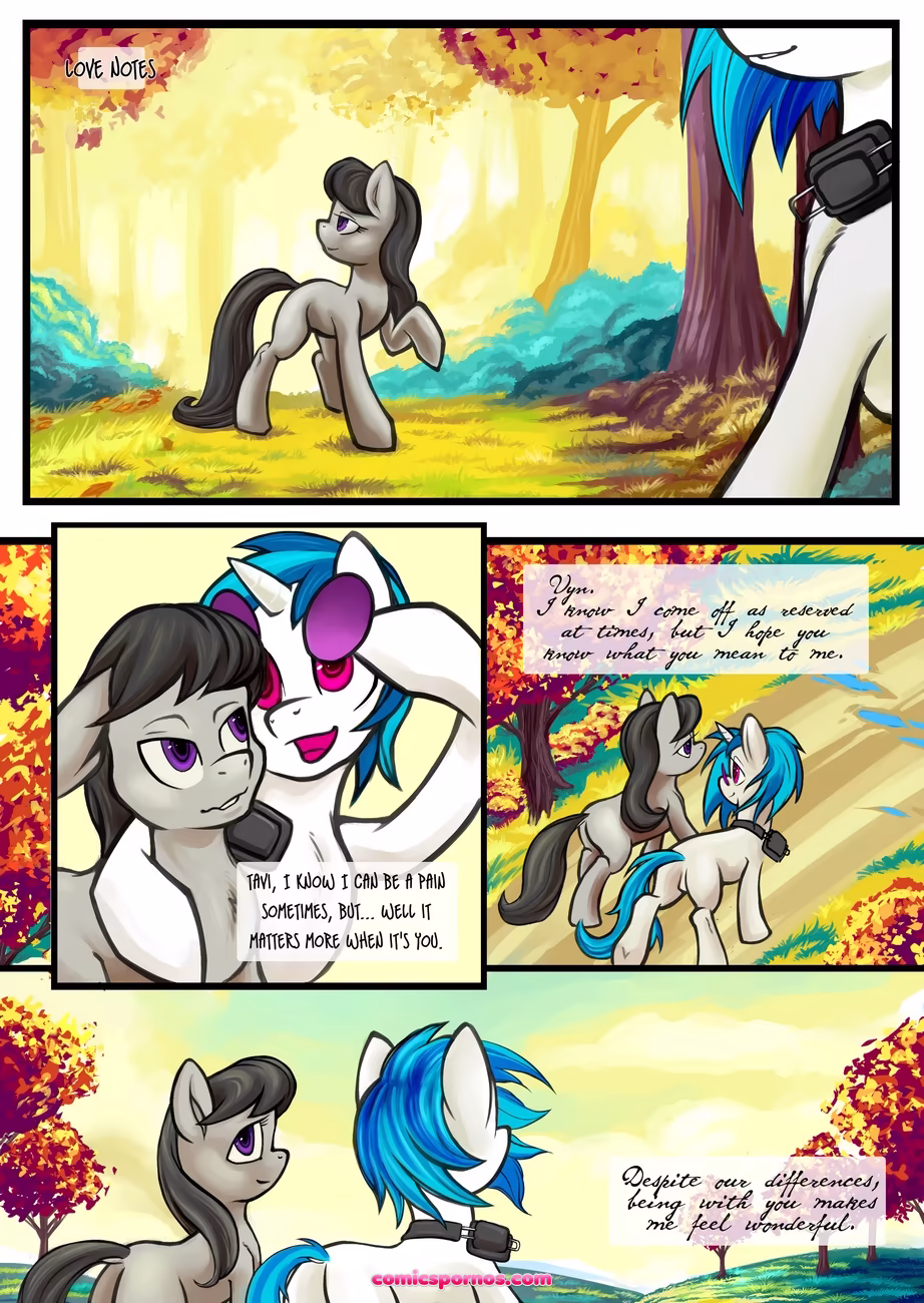 Love Notes - page 2