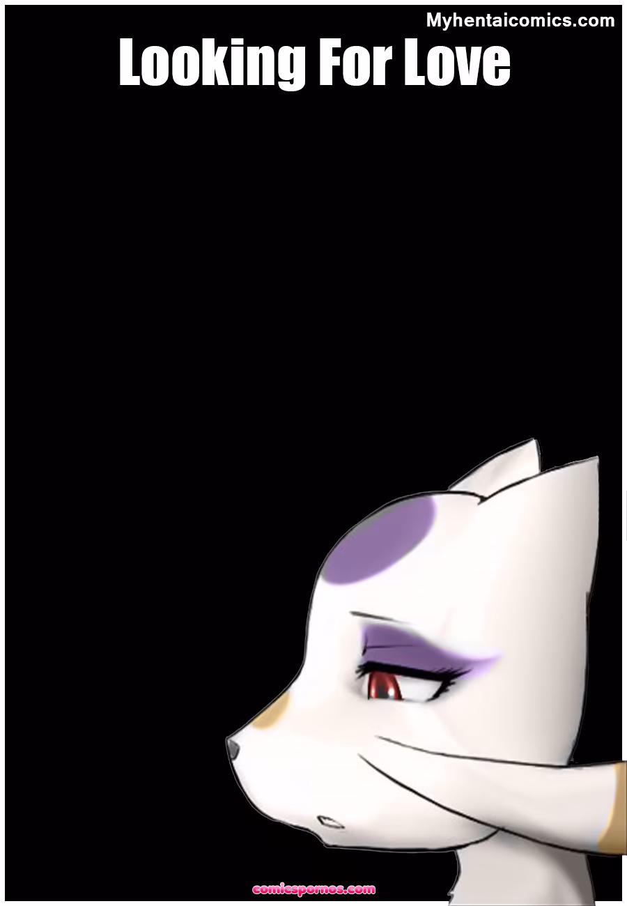 Looking For Love - page 1