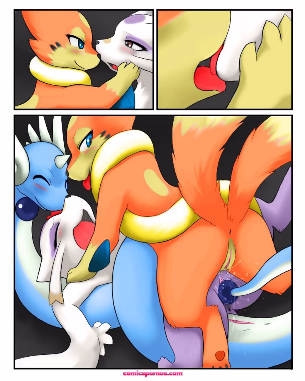 Looking For Love - page 11