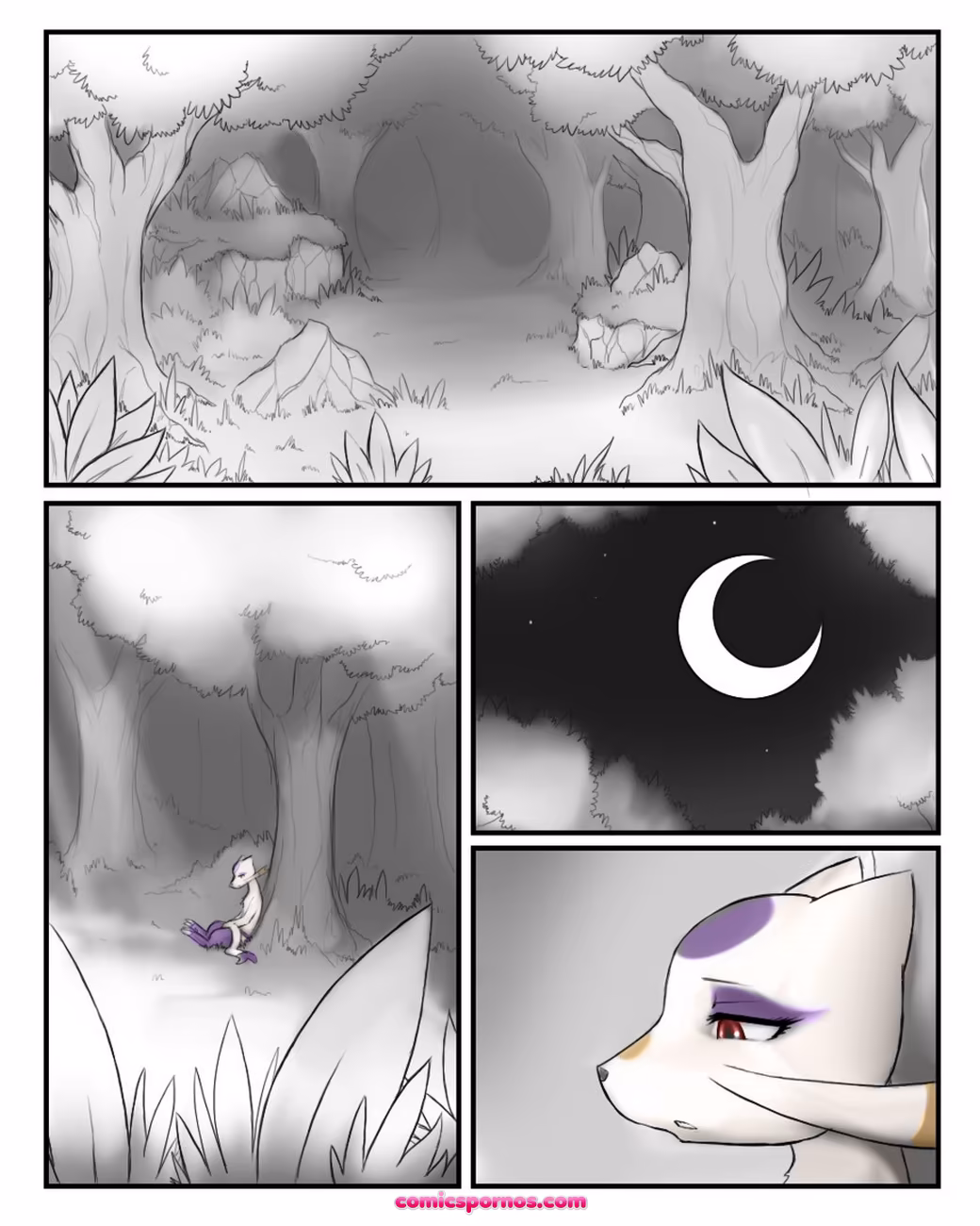 Looking For Love - page 2