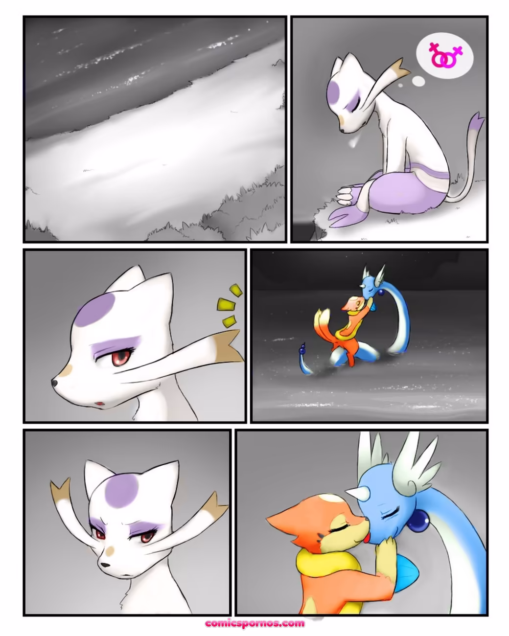 Looking For Love - page 4