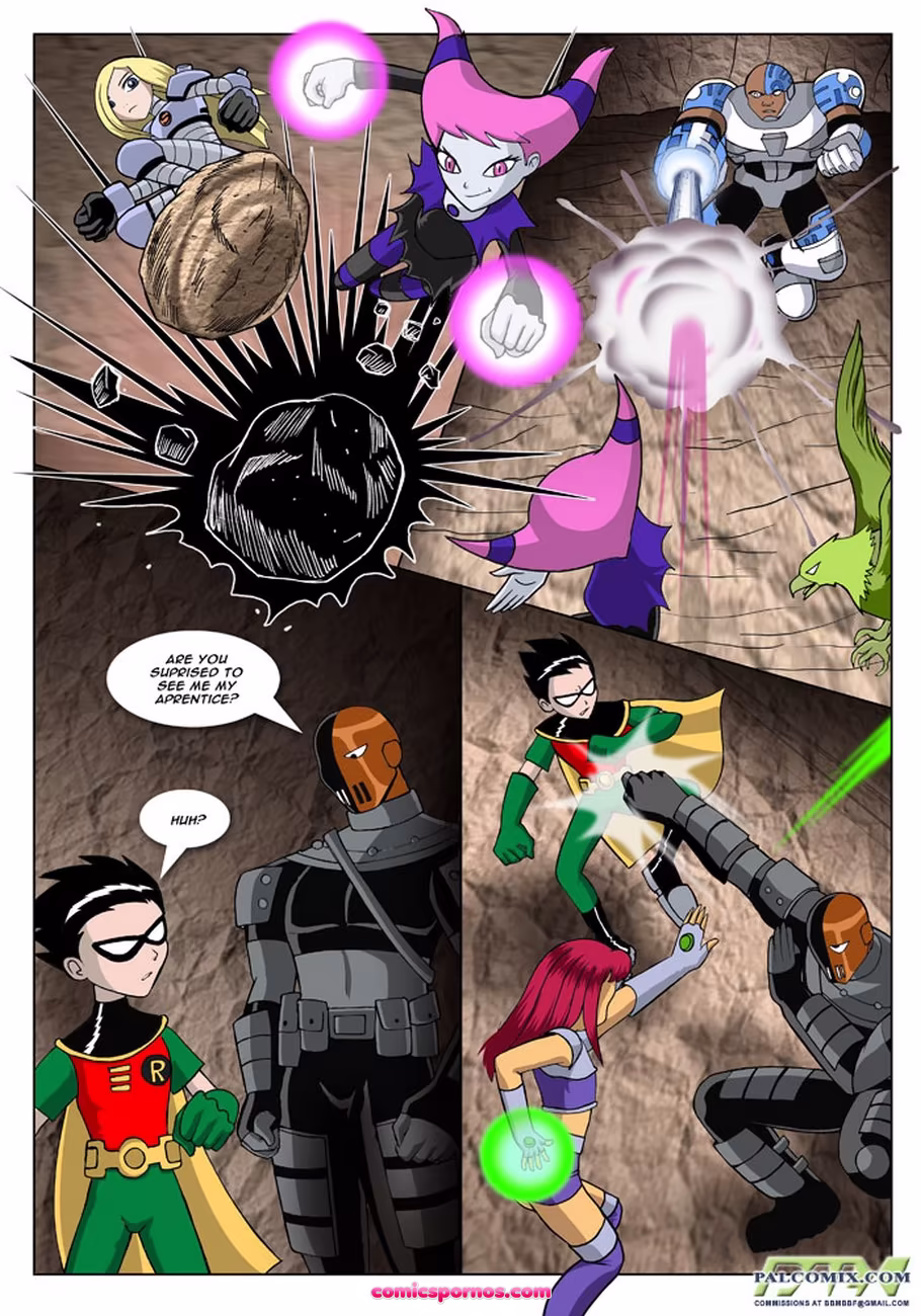 LoliTitans - page 15