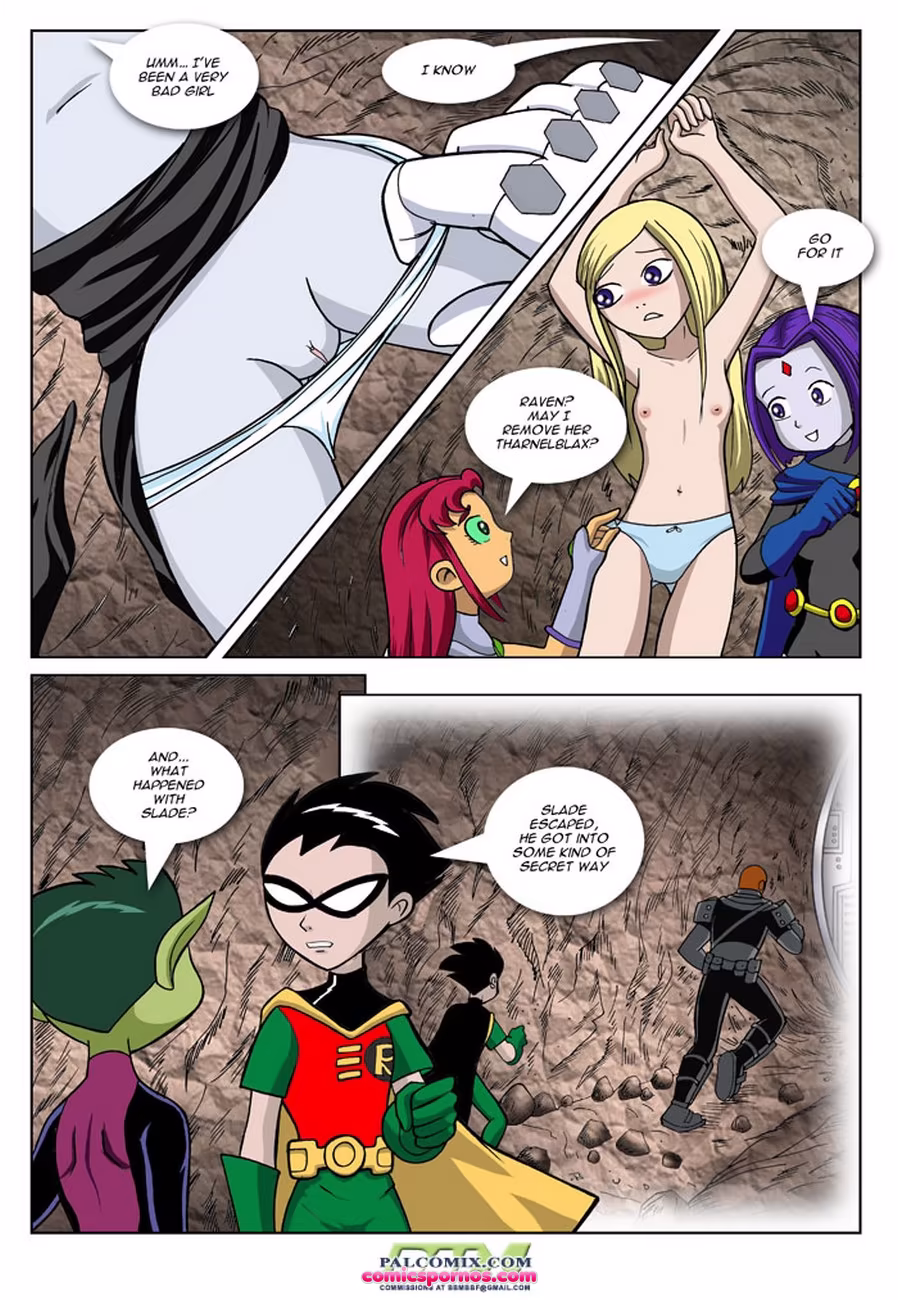 LoliTitans - page 17