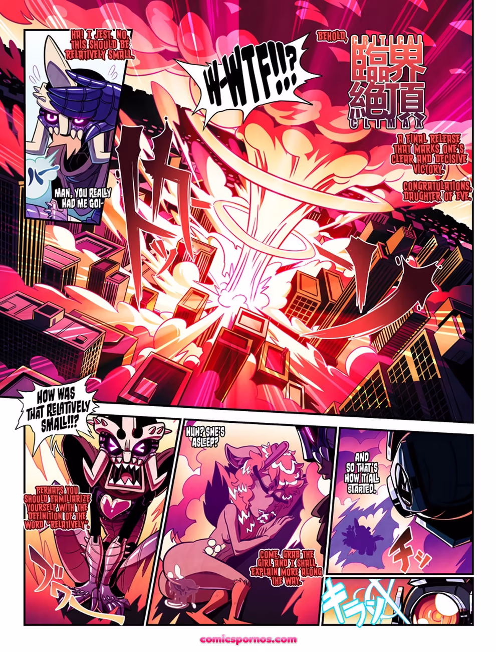 Love Gun 2 - Oh Deer Lord - page 13