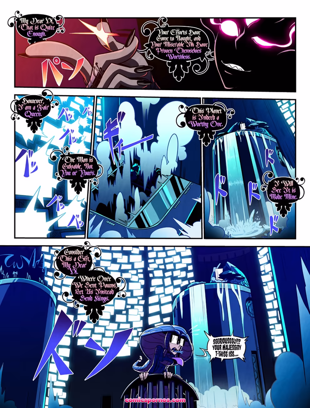 Love Gun 2 - Oh Deer Lord - page 23