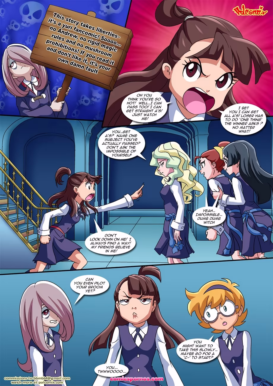 Love Is A Game - page 2