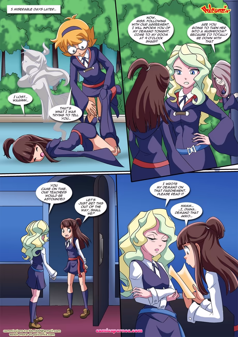 Love Is A Game - page 3