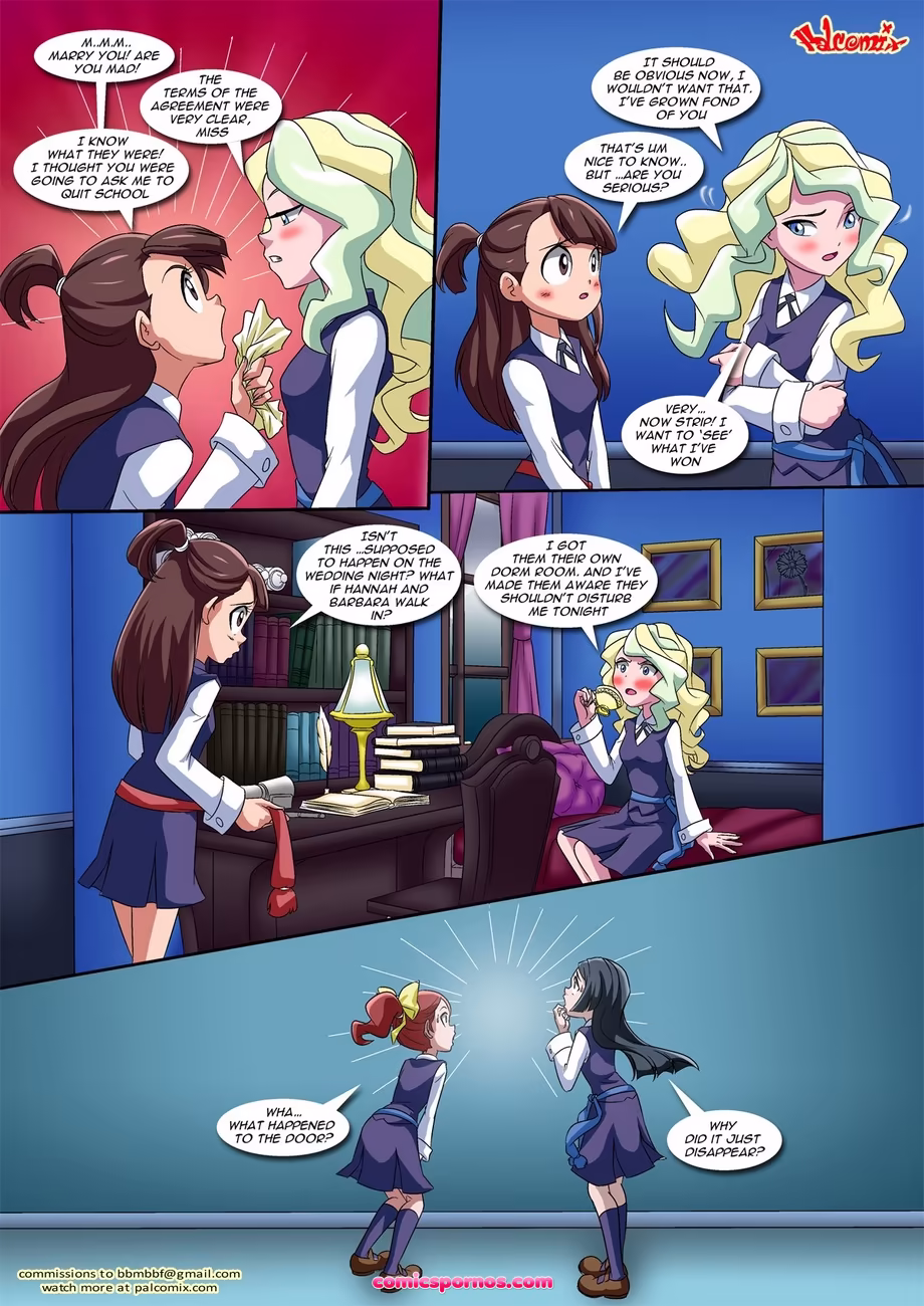 Love Is A Game - page 4