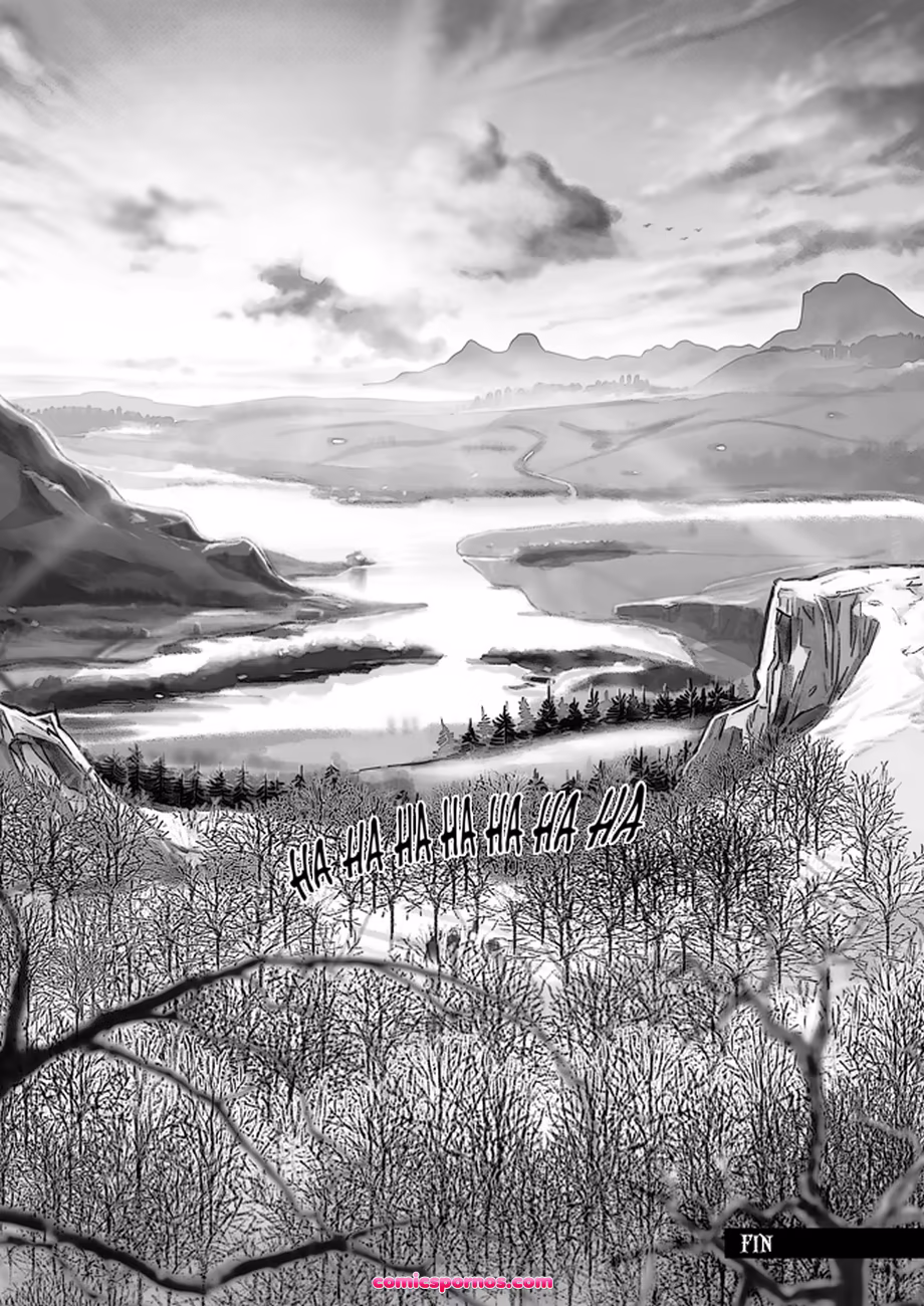 Lost In The Snow - page 129