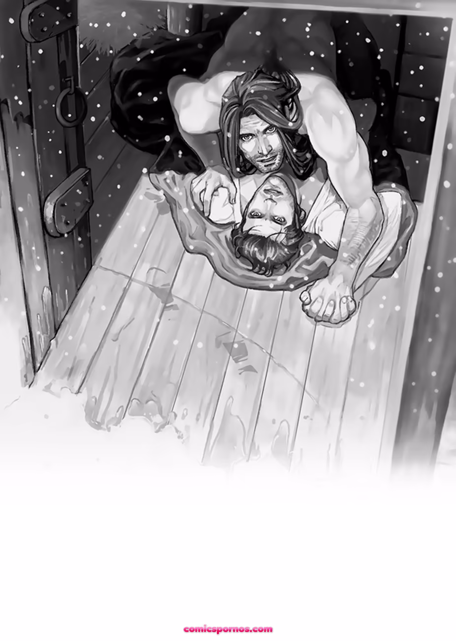 Lost In The Snow - page 71