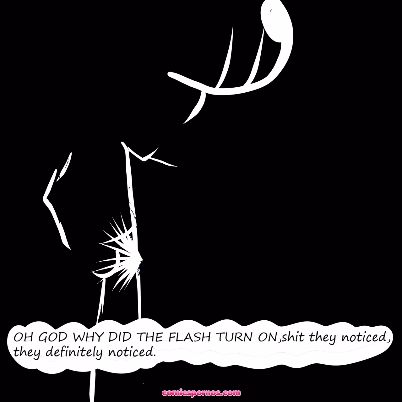 Loli On A Train 1 - page 8