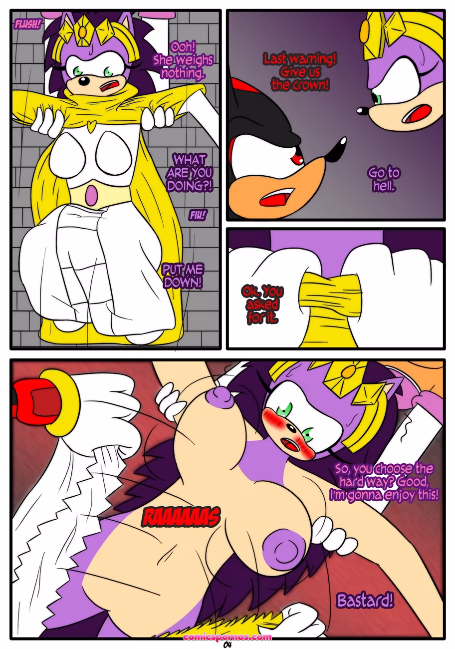 Lost Kingdom 1 - page 5