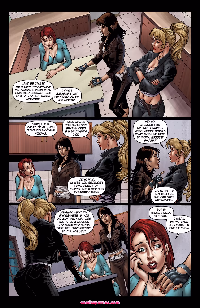 Lookers 0 - page 13
