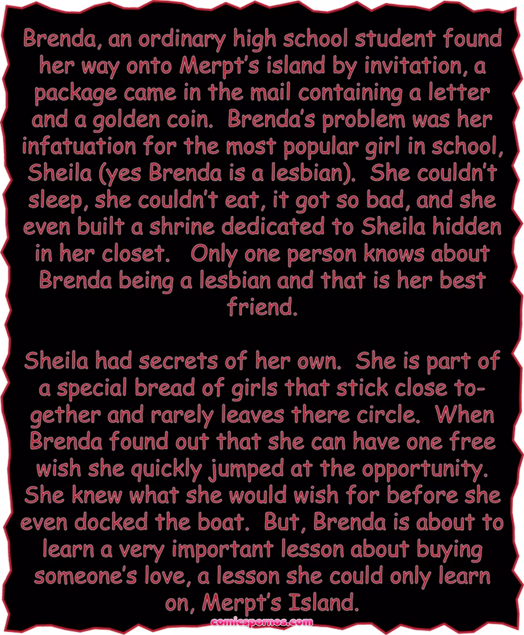 Love Sucks 1 - page 2