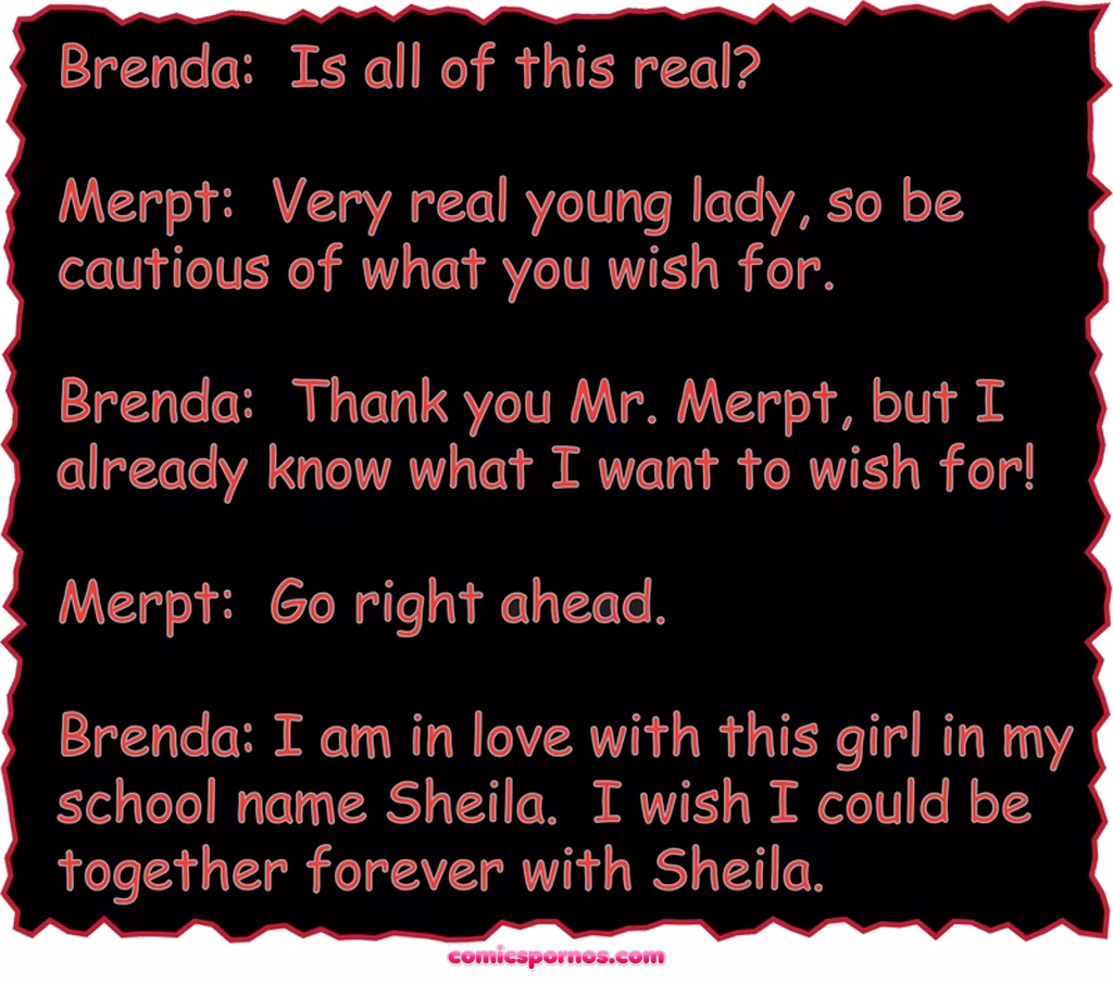 Love Sucks 1 - page 3