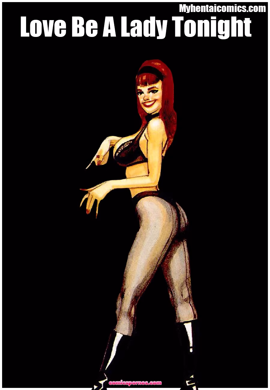 Love Be A Lady Tonight - page 1