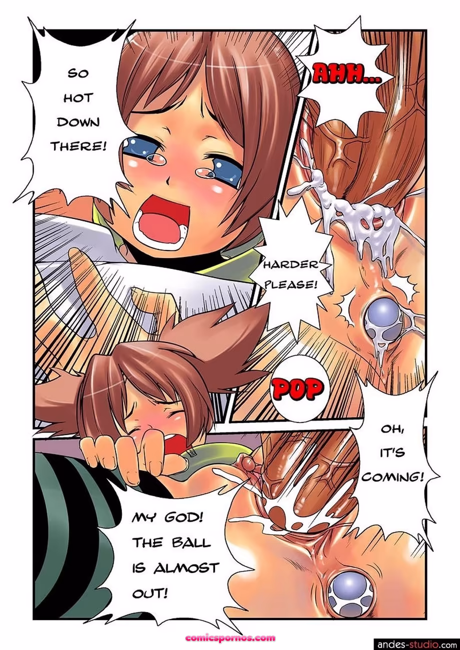 Lottery Girl - page 13