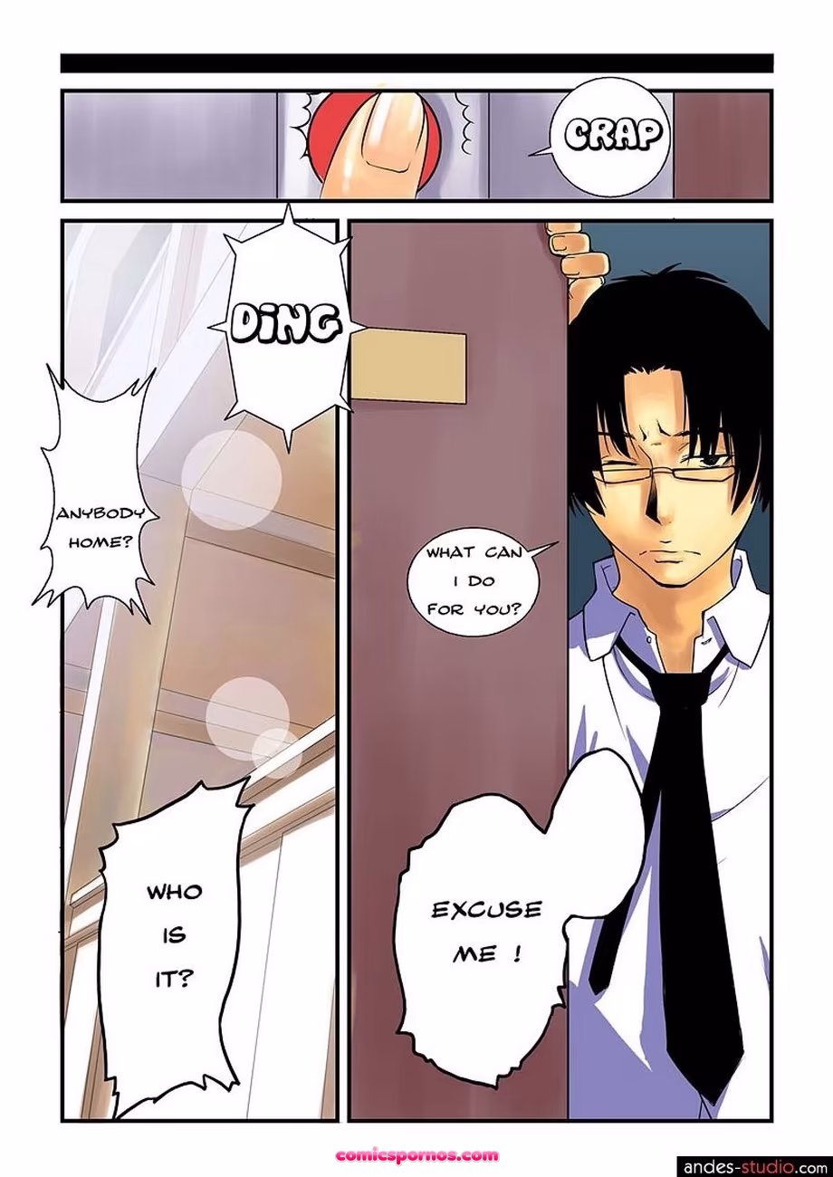 Lottery Girl - page 2