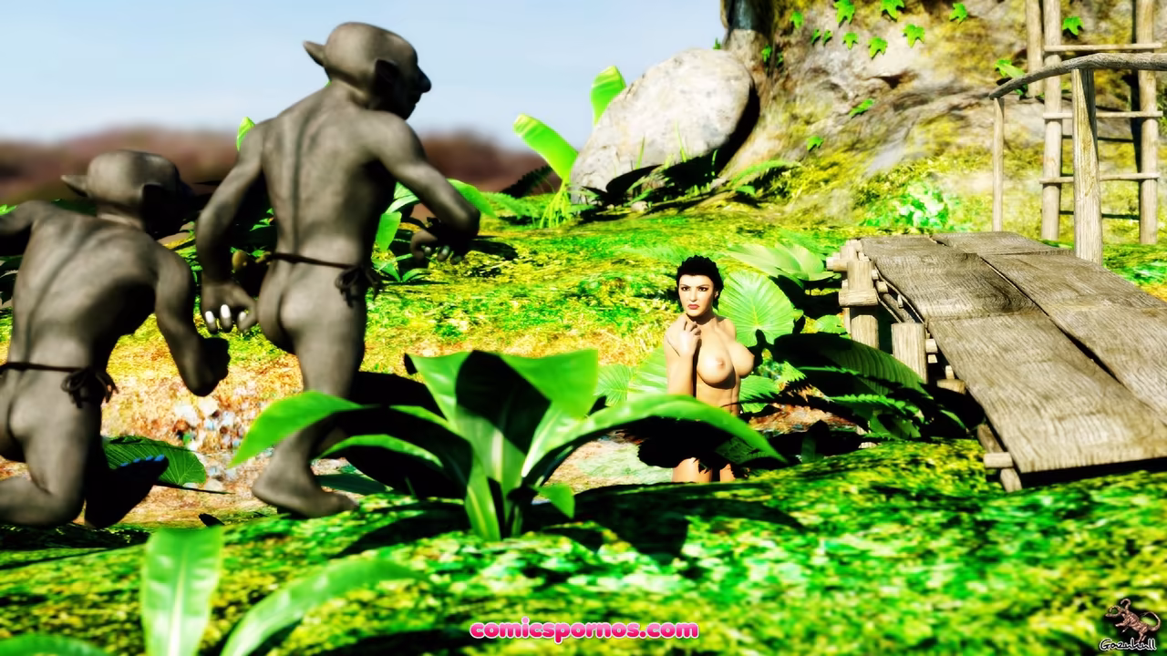 Love Can Bloom - page 12