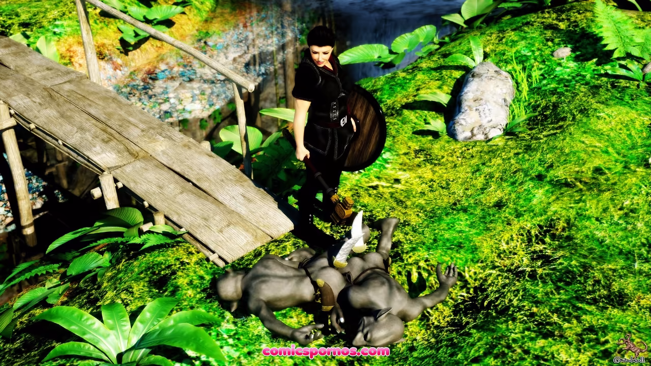 Love Can Bloom - page 18