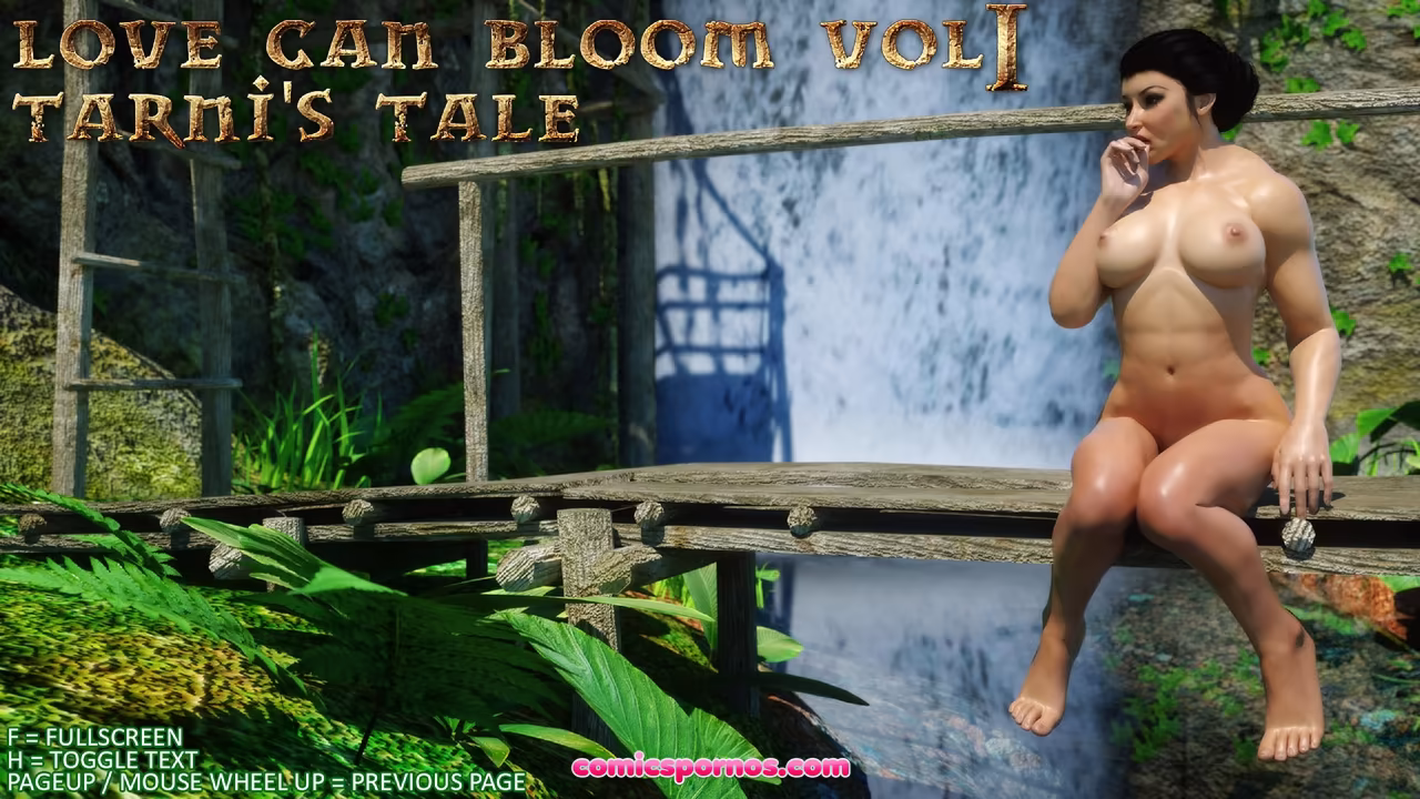 Love Can Bloom - page 2