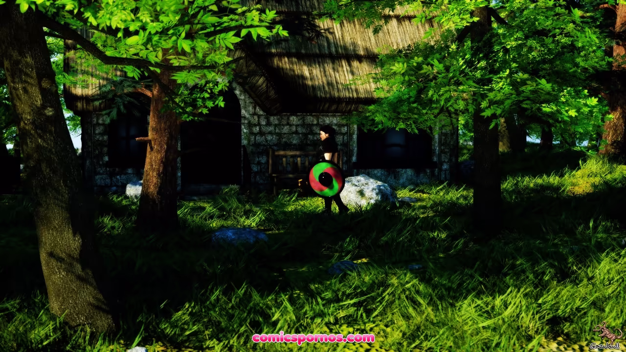 Love Can Bloom - page 20