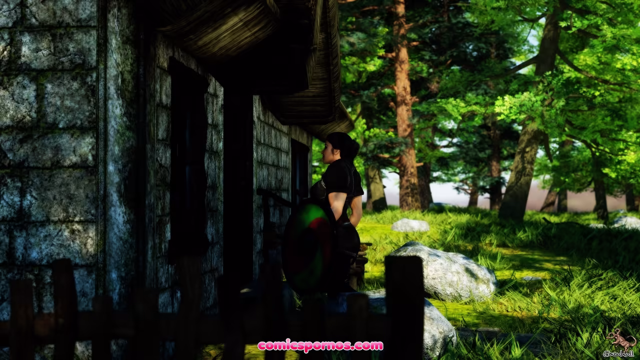 Love Can Bloom - page 22