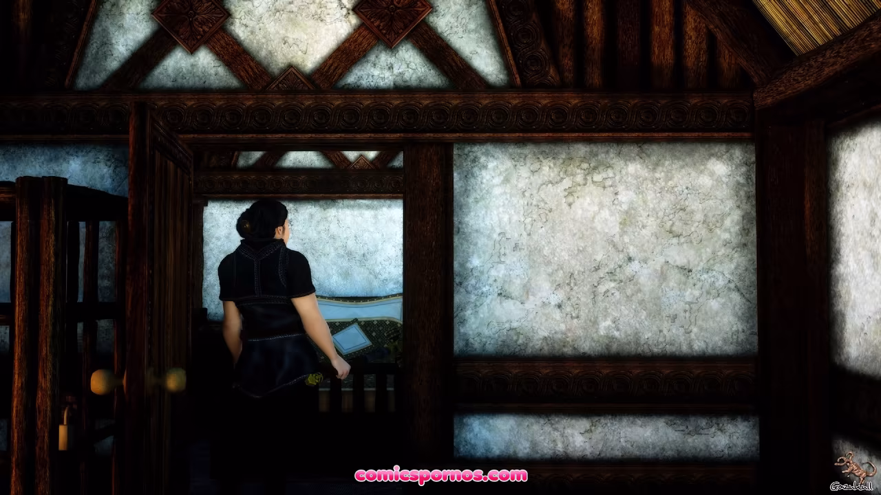 Love Can Bloom - page 25