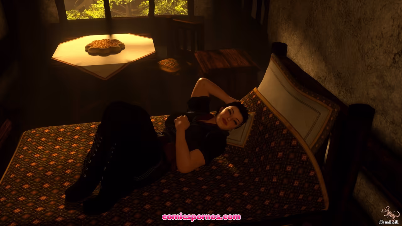 Love Can Bloom - page 26