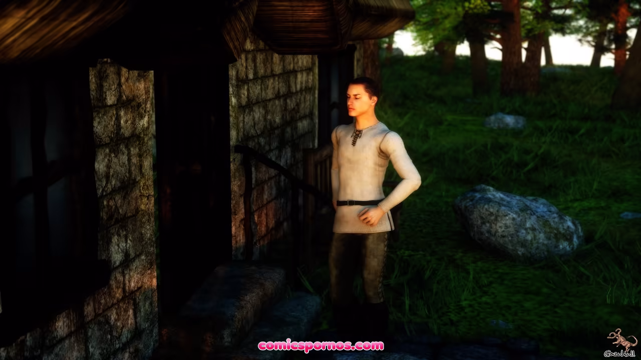 Love Can Bloom - page 27