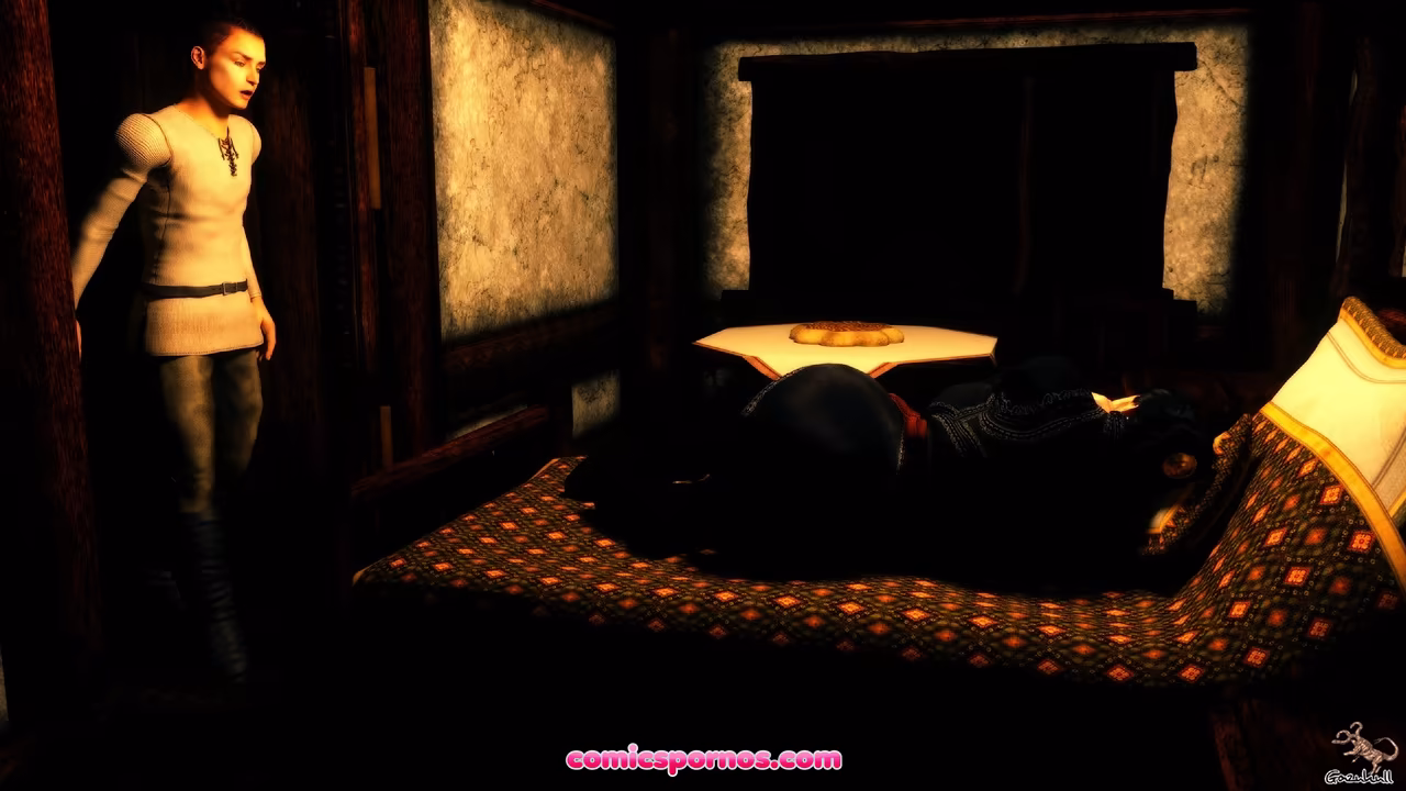 Love Can Bloom - page 28