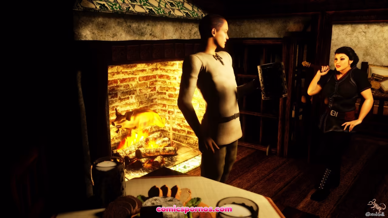 Love Can Bloom - page 31