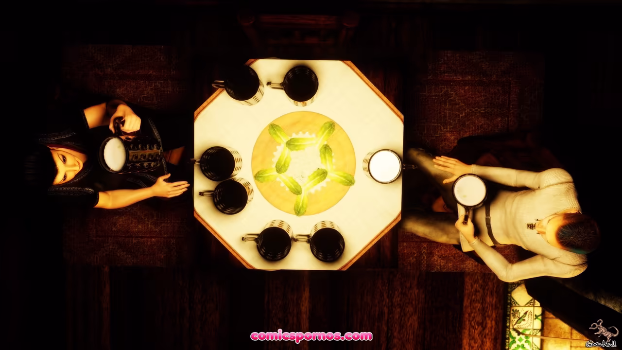 Love Can Bloom - page 33