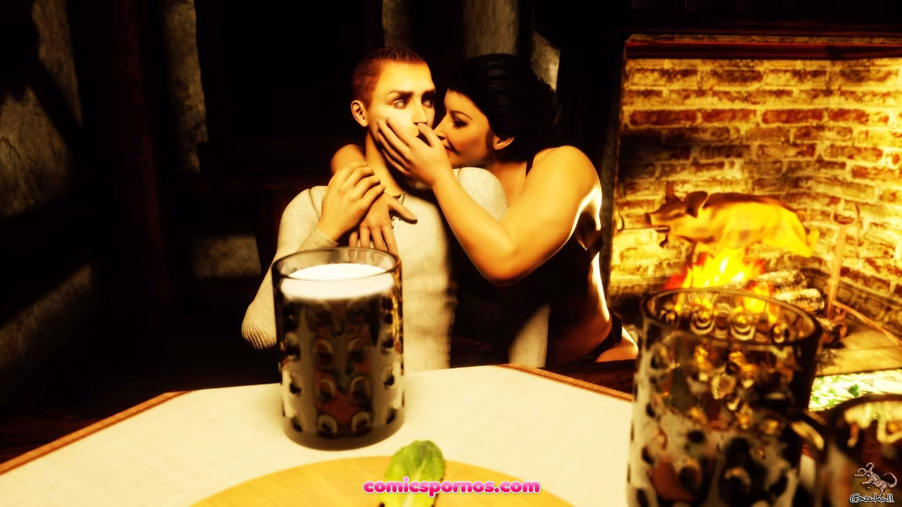 Love Can Bloom - page 38