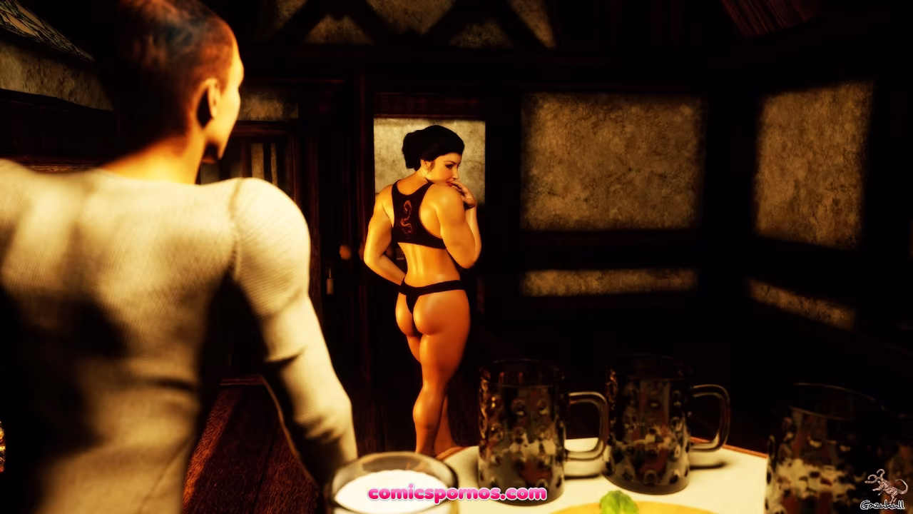 Love Can Bloom - page 39