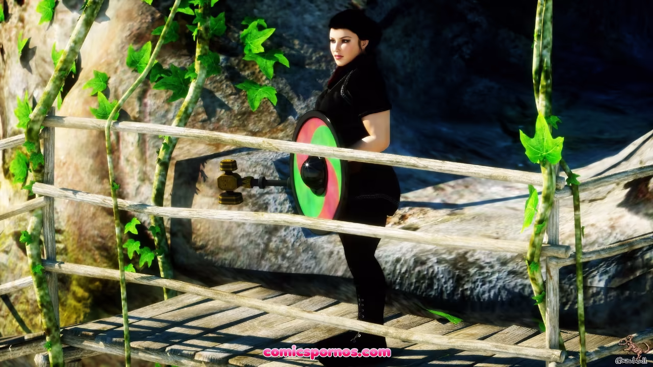 Love Can Bloom - page 4