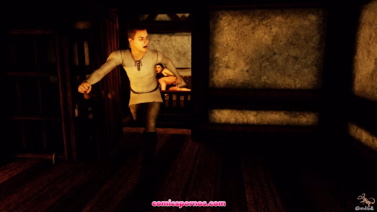 Love Can Bloom - page 45