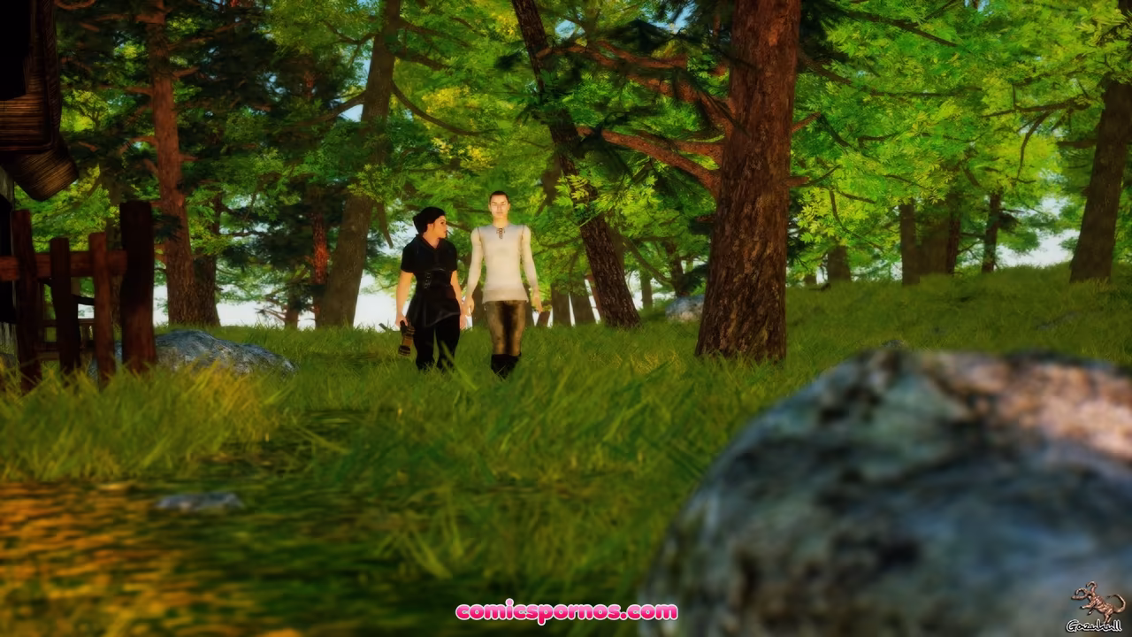 Love Can Bloom - page 55