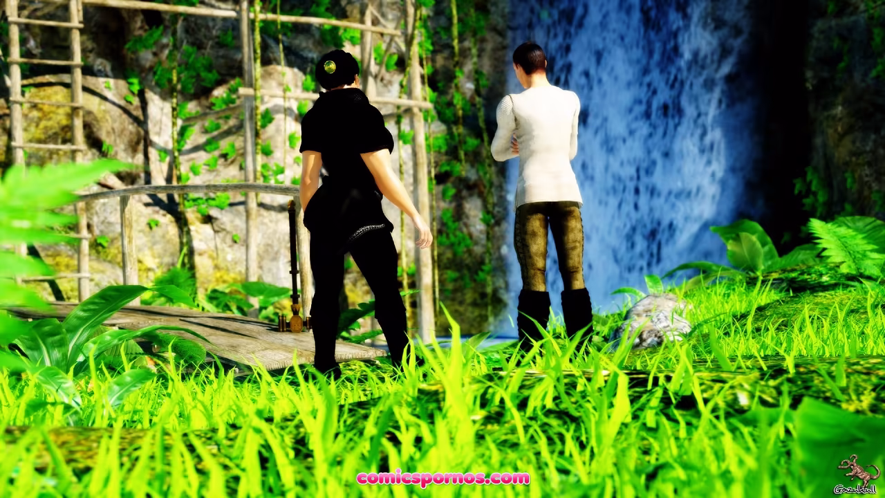 Love Can Bloom - page 56