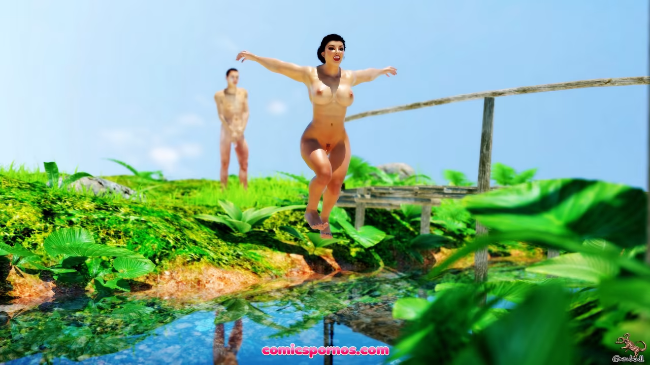 Love Can Bloom - page 58