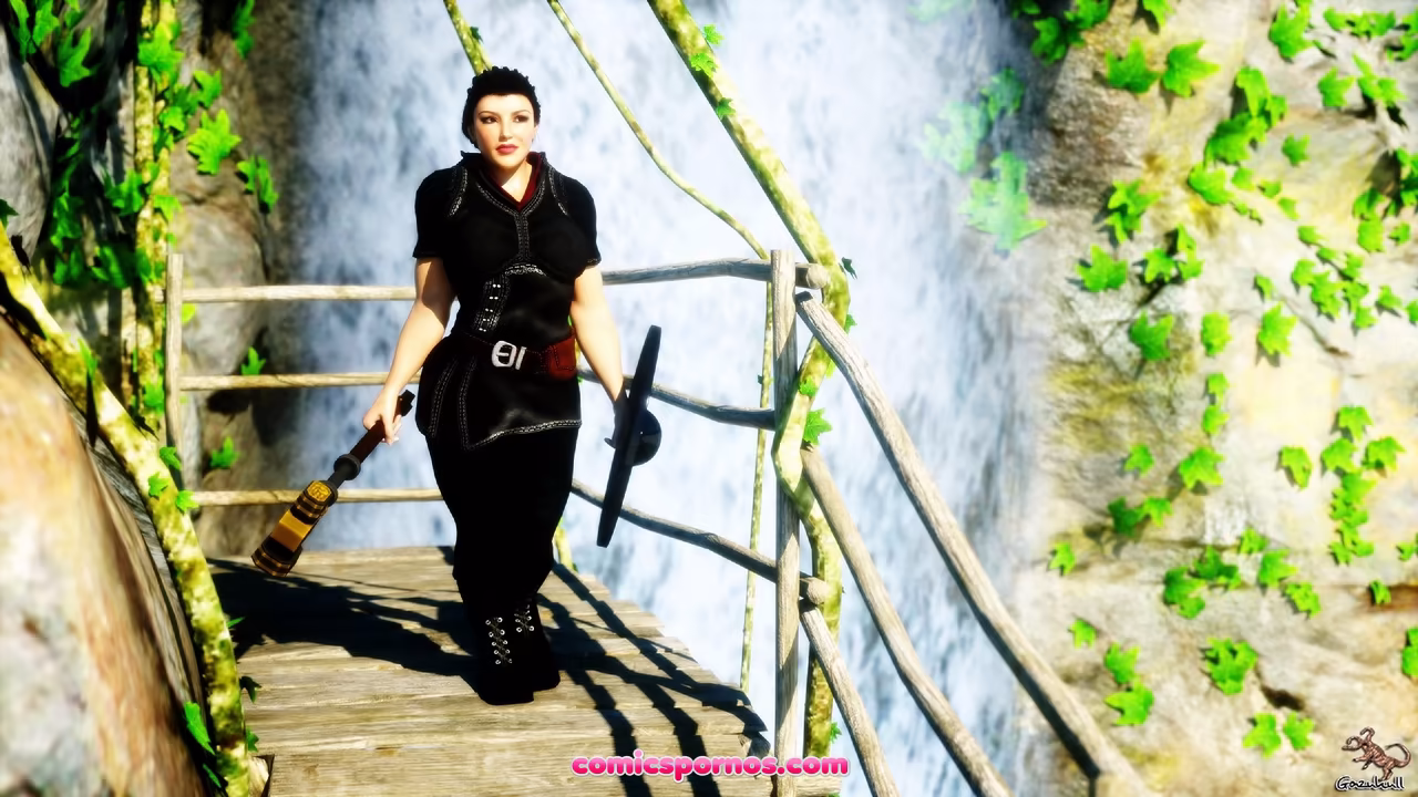 Love Can Bloom - page 6